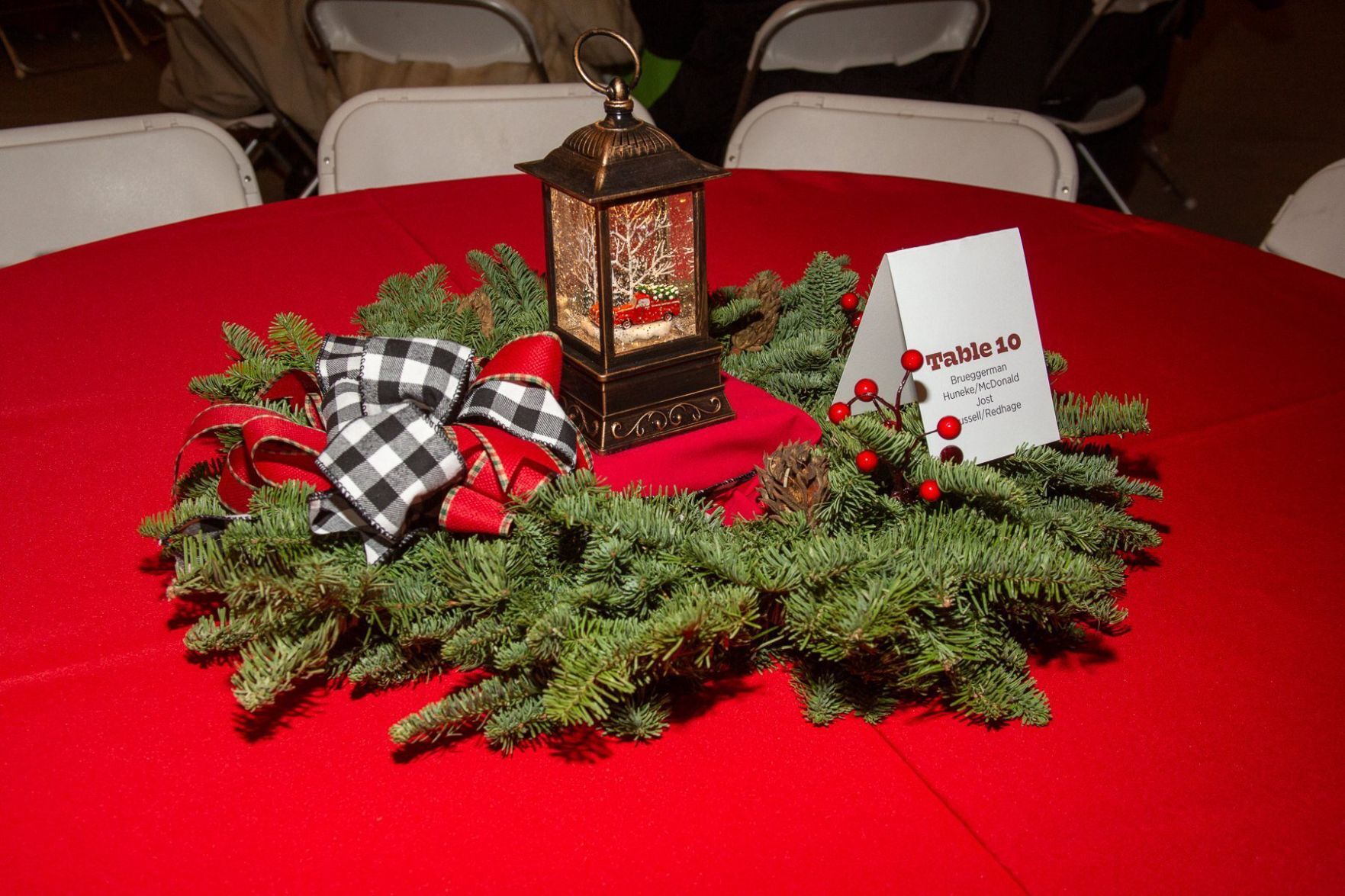 Delta Gamma Center's Holiday House
